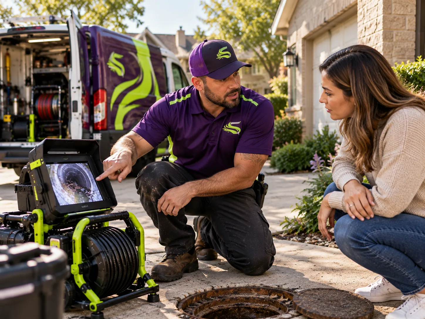 Drain Cleaning Nashua, IA FAQs